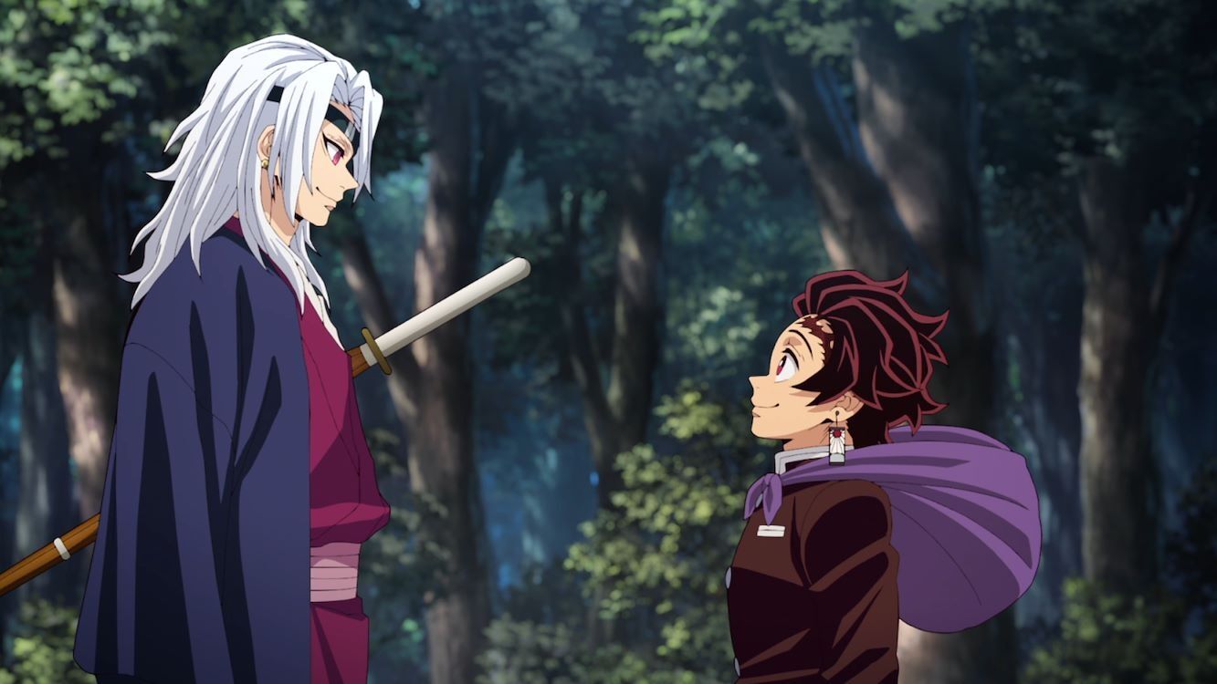 Demon Slayer: Kimetsu No Yaiba Infinity Castle