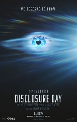 Disclosure Day