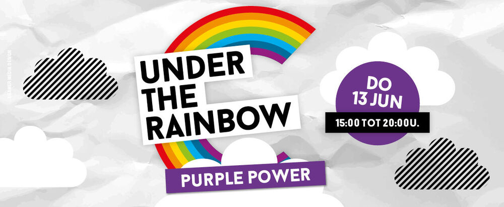 Do 13 jun: Purple Power is terug!
