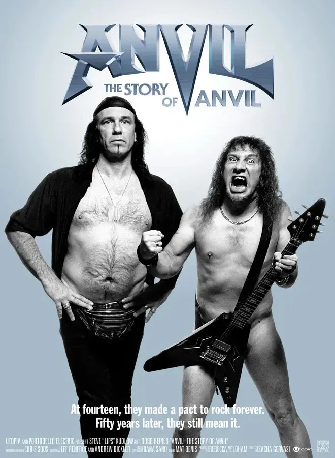 Documentaire - Anvil! The Story Of Anvil