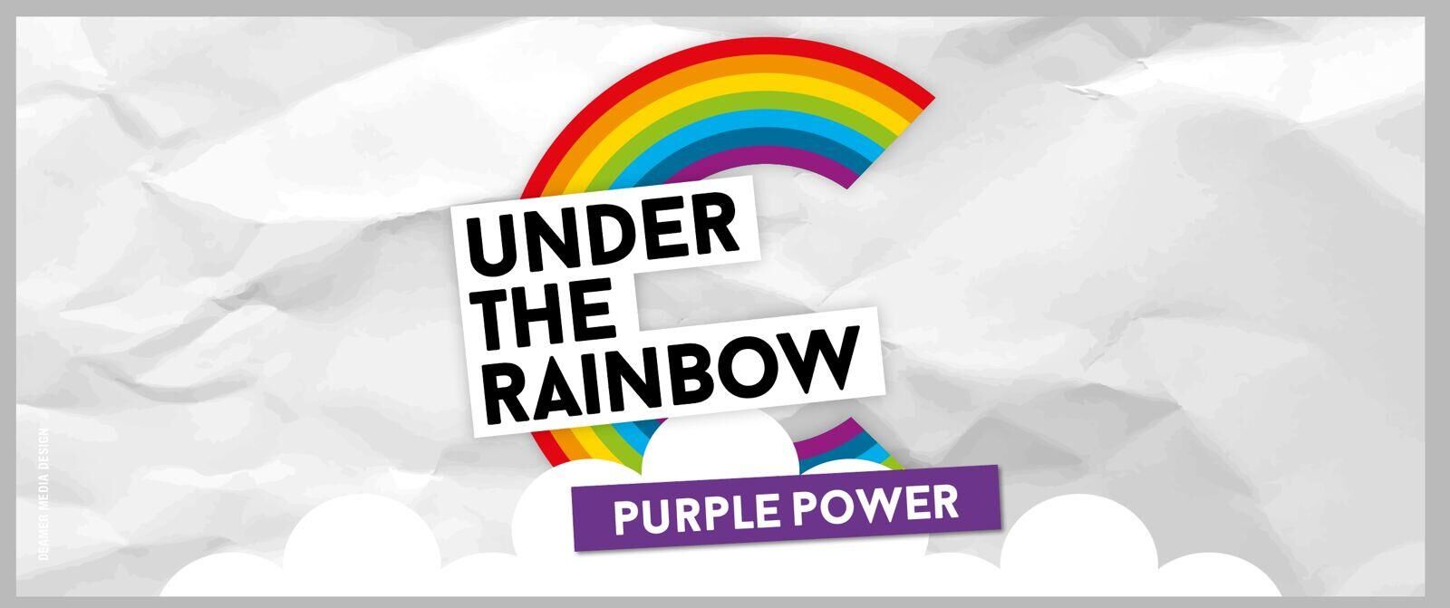 Donderdag 13 juni: Purple Power