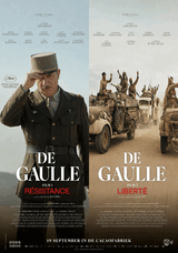 Double Bill: De Gaulle: Résistance + De Gaulle: Liberté