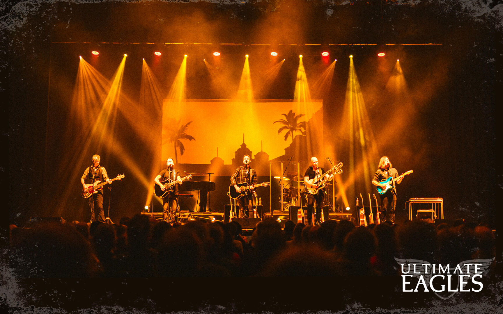 Eagles-tribute