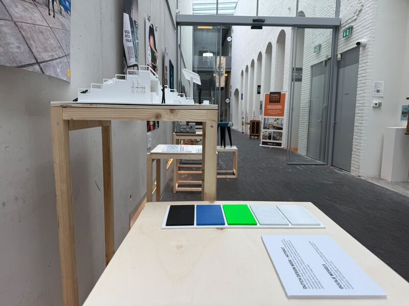 Examenexpositie 2026: ter AA Design