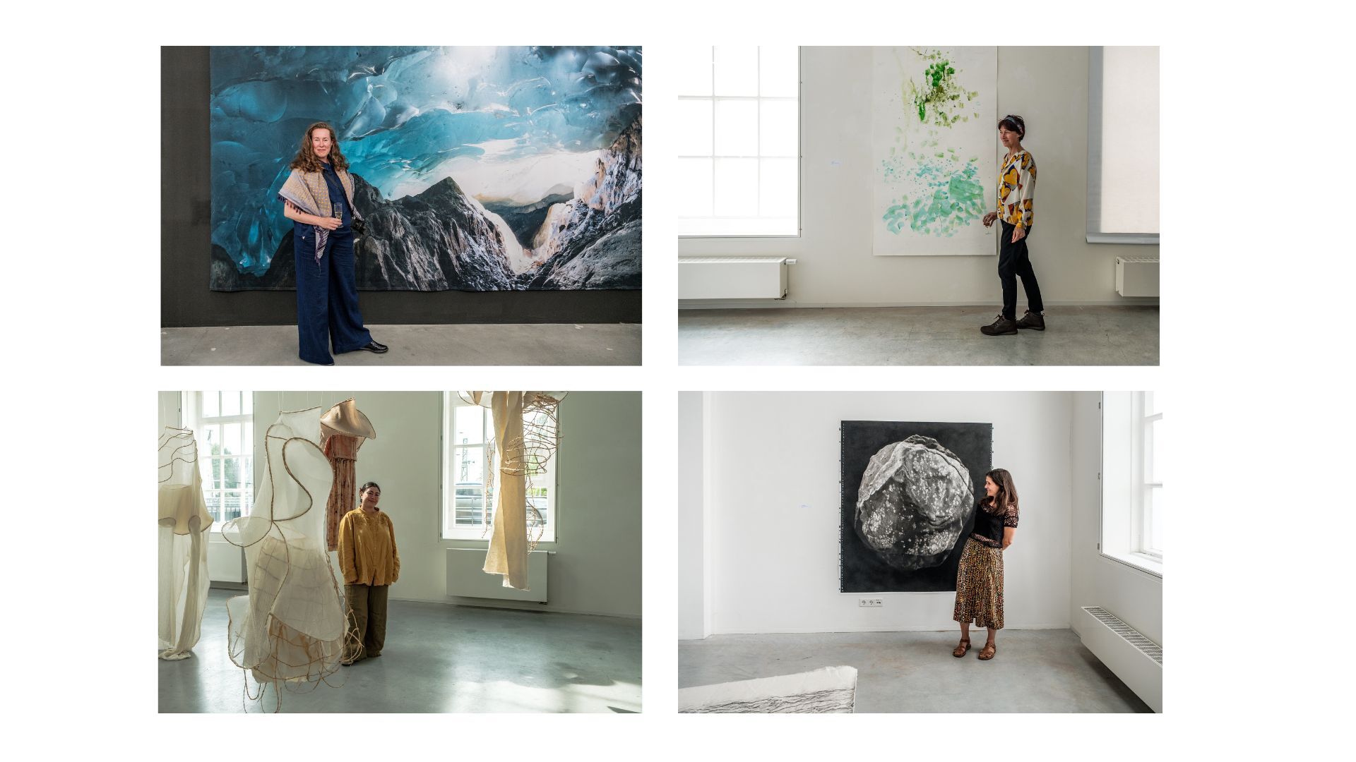 EXPO - Artist talks