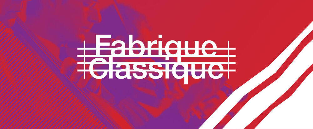 Fabrique Classique: 3 nieuwe concerten 