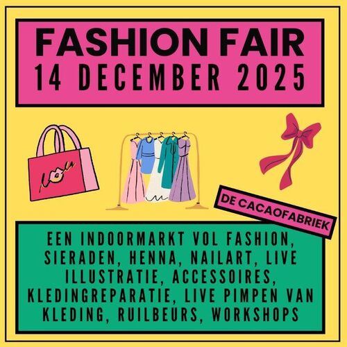 Fashion Fair - 2025