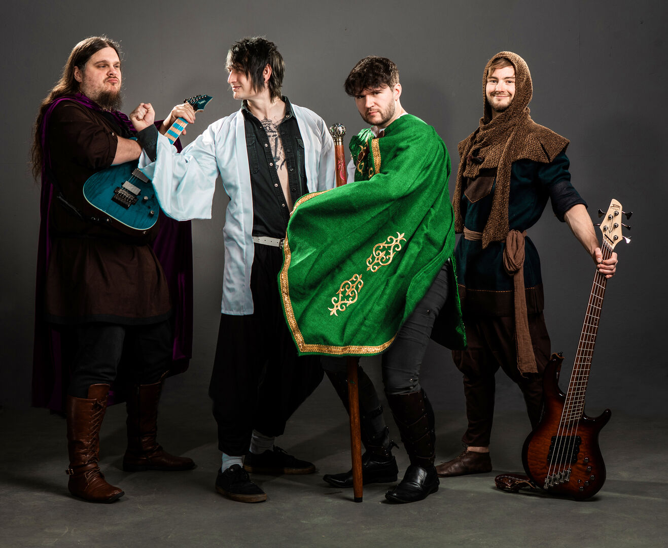 Fellowship (UK) & Signum Regis (SK)