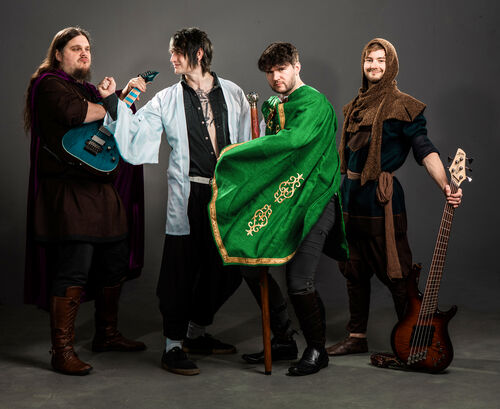 Fellowship (UK) & Signum Regis (SK)