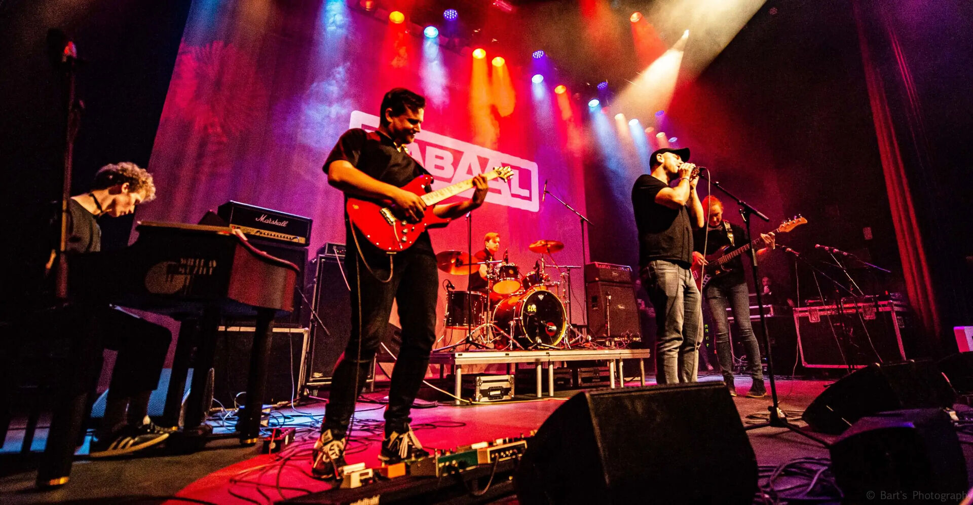 Festival KabAAl - Ter AA