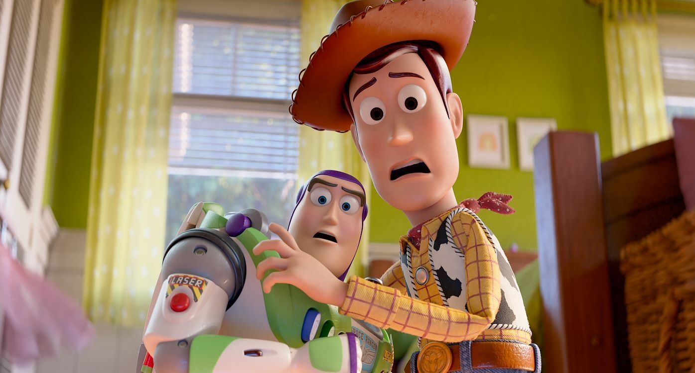 Film met een zomer(pr)ijsje: TOY STORY 5 (NL)