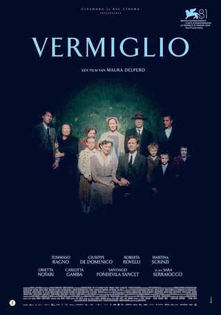 Filmkring: Vermiglio