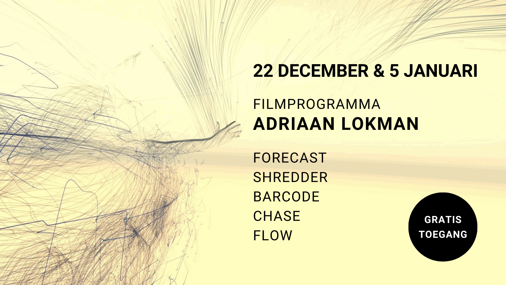 Filmprogramma