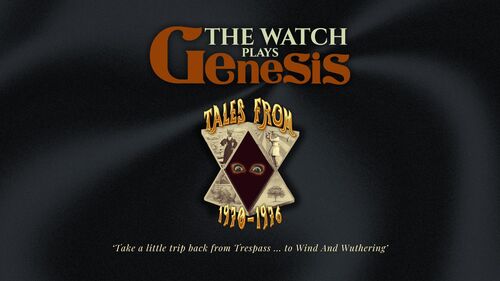 Genesis-tribute
