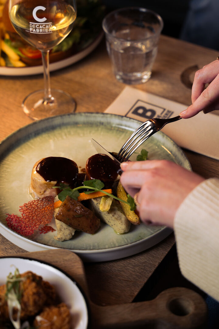 Geniet van een heerlijke combideal: Film & Fork!