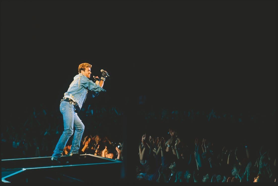 George Michael - The Faith Tour