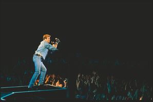 George Michael - The Faith Tour