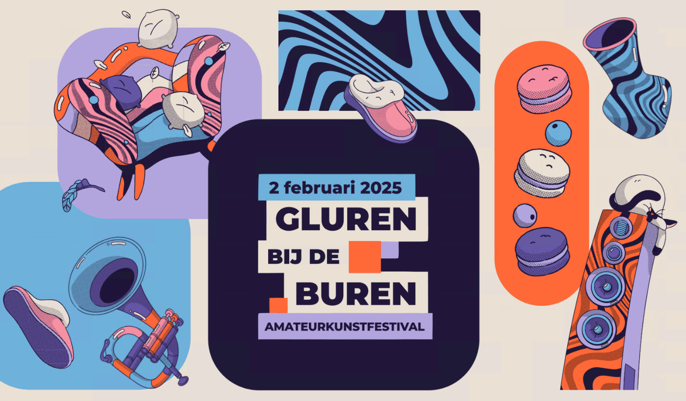 Gluren bij de Buren 2025 - Gipsy Mood