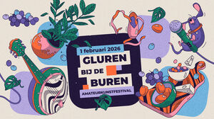 Gluren bij de Buren