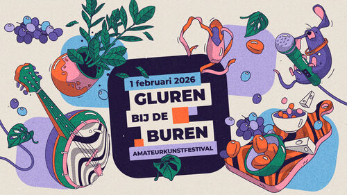 Gluren bij de Buren
