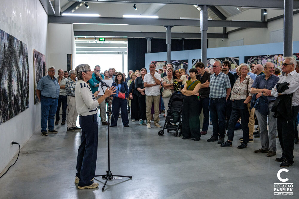 Grote aandacht voor Amor Mundi tijdens opening