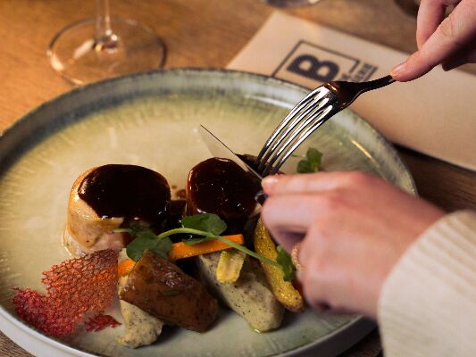 Heerlijke combideal: Film & Fork!
