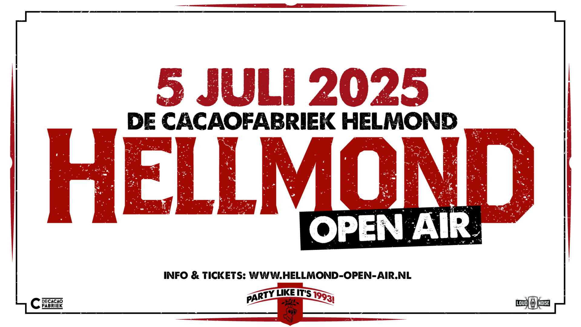 HELLMOND OPEN AIR