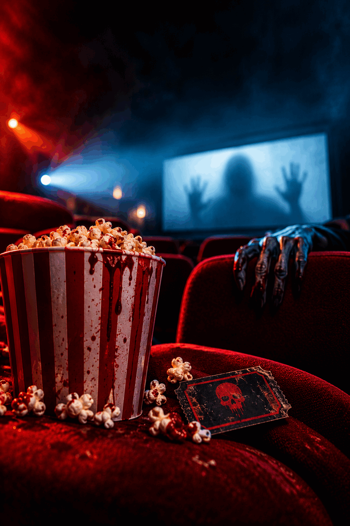 Horror-Allnighter