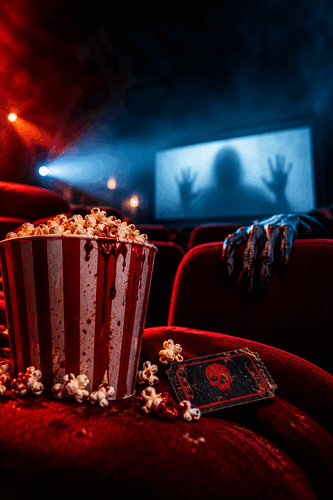 Horror-Allnighter