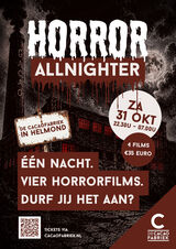 Horror-Allnighter