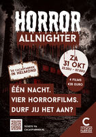 Horror-Allnighter