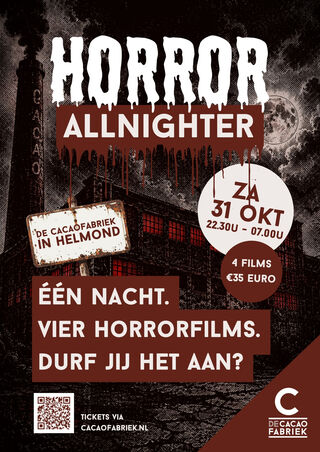 Horror-Allnighter