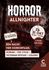 Horror-Allnighter
