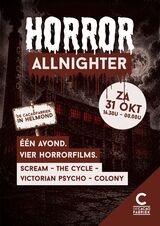 Horror-Allnighter