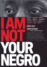 I am not your negro