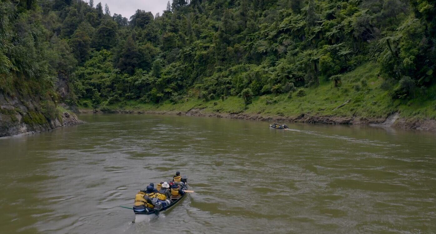 I Am the River, The River is Me - IVN goes to the movies