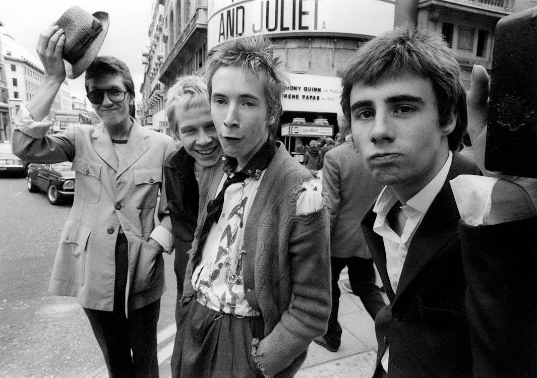 I Was A Teenage Sex Pistol