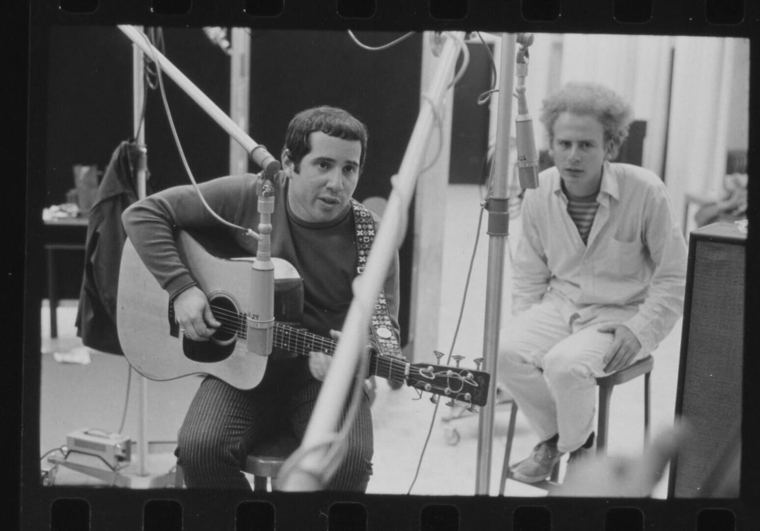 In Restless Dreams: The Music of Paul Simon