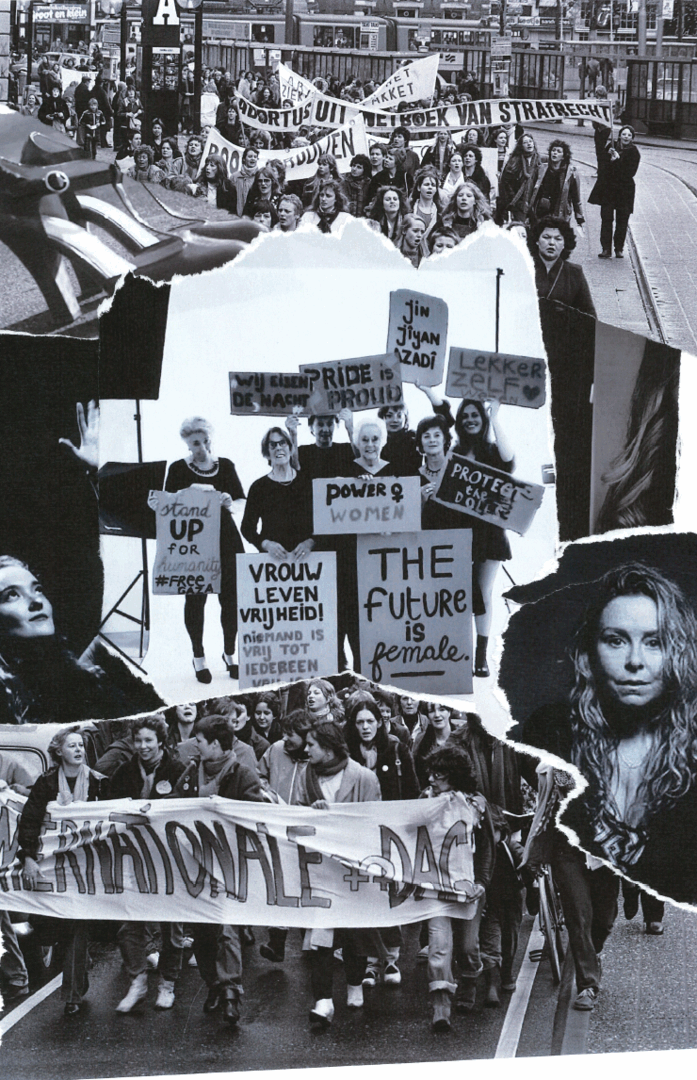 Internationale Vrouwendag