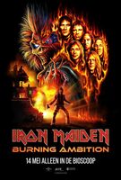 Iron Maiden: Burning Ambition