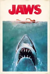 Jaws (50th Anniversary re-issue)
