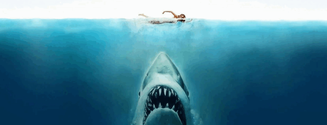 Jaws (50th Anniversary re-issue)