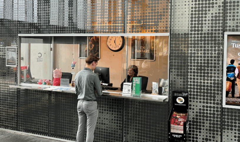 Kassa maandag 31 aug 2026 om 10.00 uur geopend