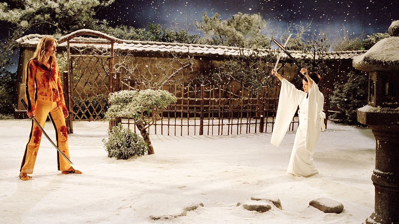 Kill Bill: The Whole Bloody Affair