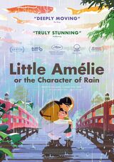 Little Amélie or the Character of Rain