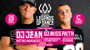 L.O.D. - Legends Of Dance!