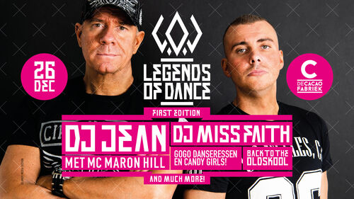 L.O.D. - Legends Of Dance!