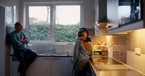 Mama, Mag Ik Naar Huis Toe?