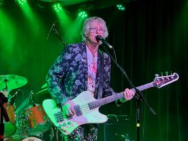 Martin Turner - Ex Wishbone Ash (US)