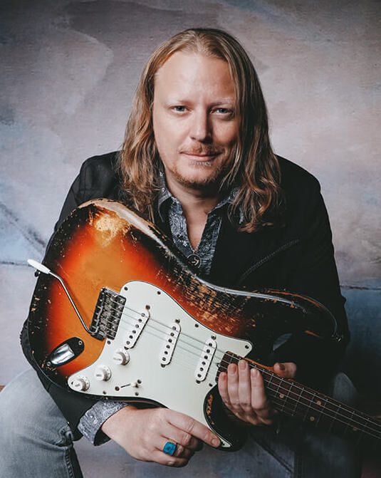 Matt Schofield (UK / US)